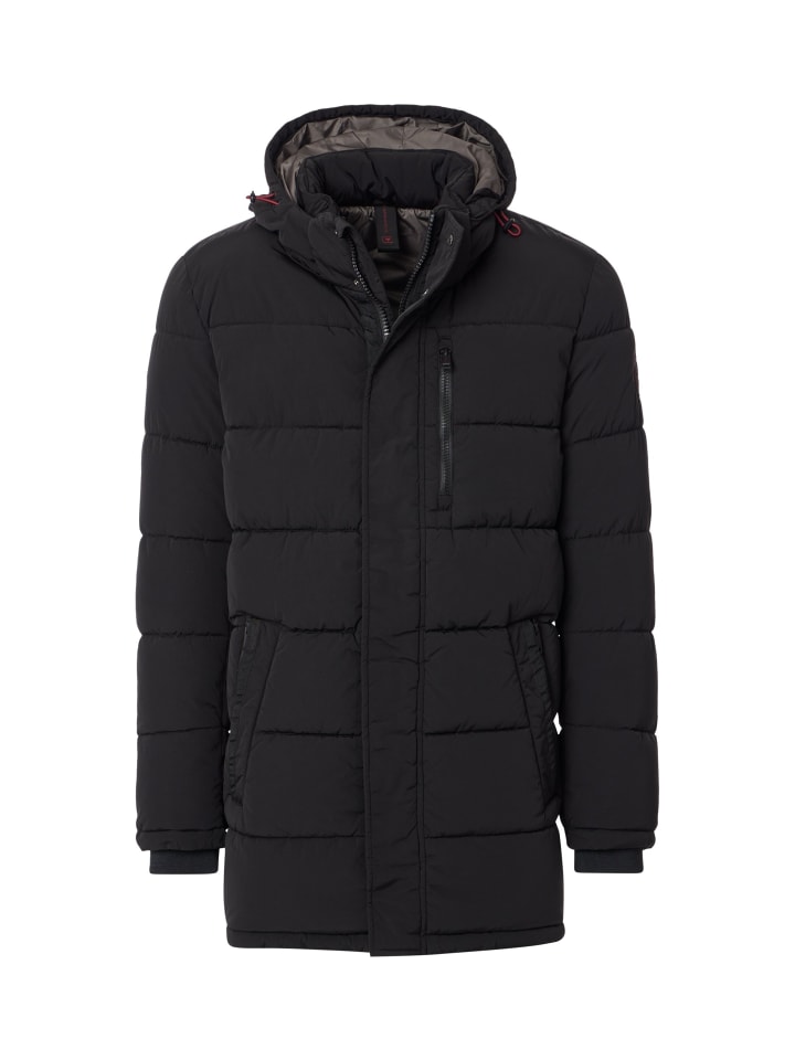 Демисезонная куртка CASAMODA, черный
Демисезонная куртка CASAMODA, черный