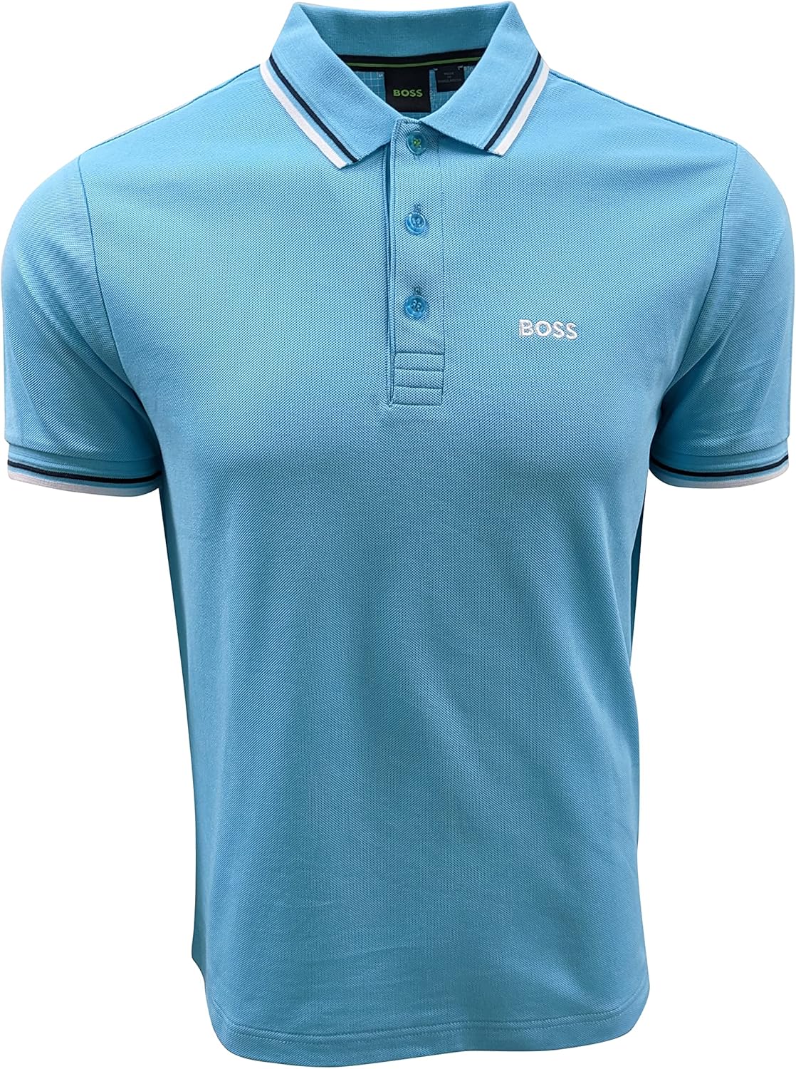 BOSS Мужская поло Hugo Boss, Pastel Blue 455 (2023 Logo), Синий, BOSS Мужская поло Hugo Boss, Pastel Blue 455 (2023 Logo)
BOSS Мужская поло Hugo Boss, Pastel Blue 455 (2023 Logo), Синий, BOSS Мужская поло Hugo Boss, Pastel Blue 455 (2023 Logo)