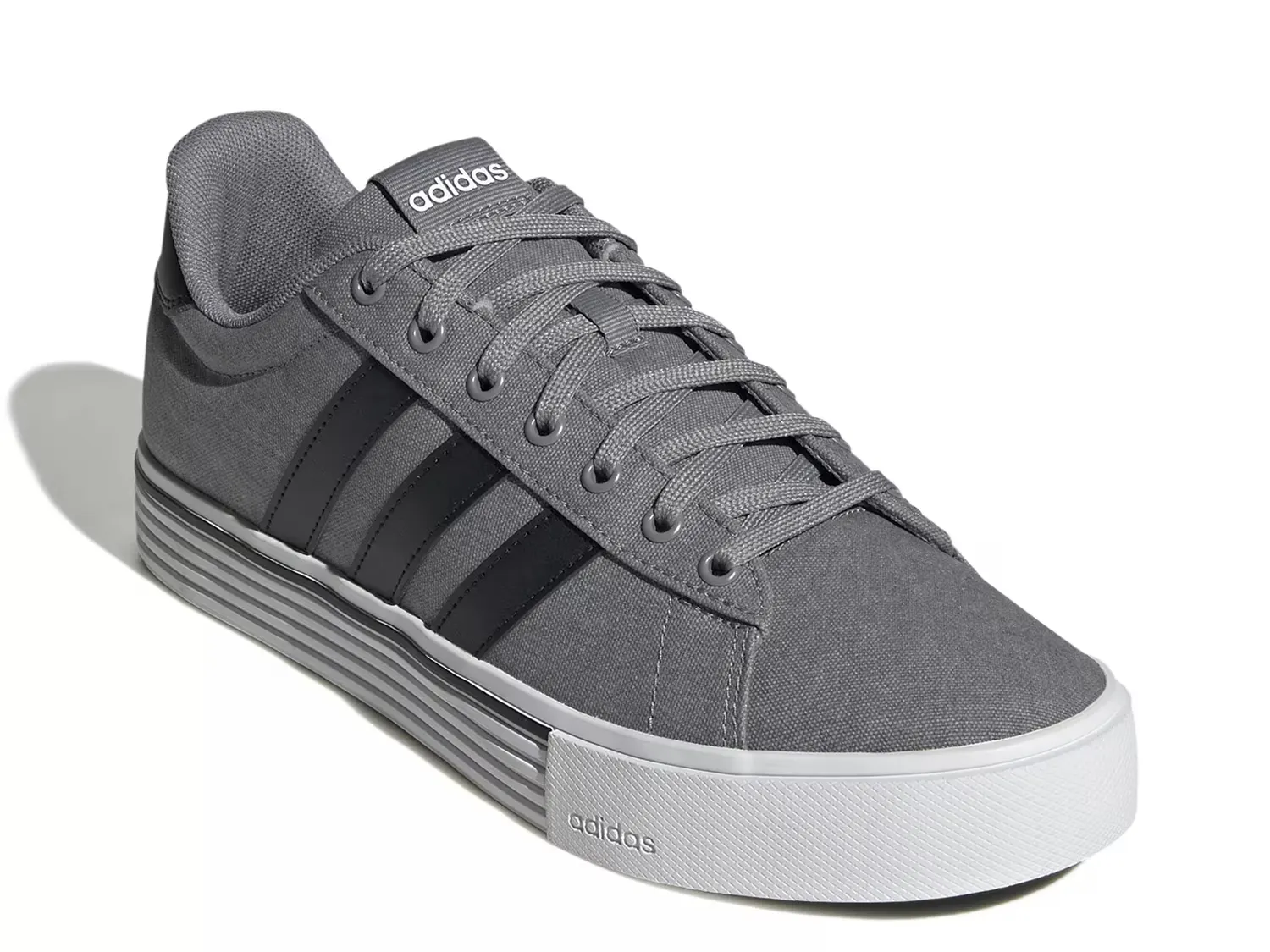 Кроссовки Daily 4.0 - мужские Adidas, Grey/Black 
Кроссовки Daily 4.0 - мужские Adidas, Grey/Black