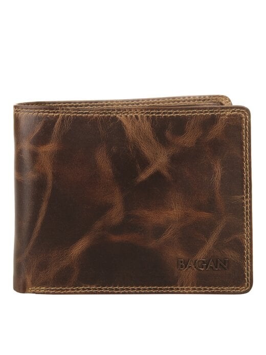 Кошелек Bagan, коричневый
Кошелек Bagan, коричневый