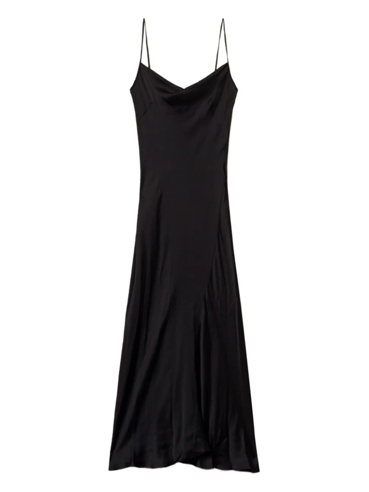 Платье на тонких бретельках TWINSET, черный
Платье на тонких бретельках TWINSET, черный