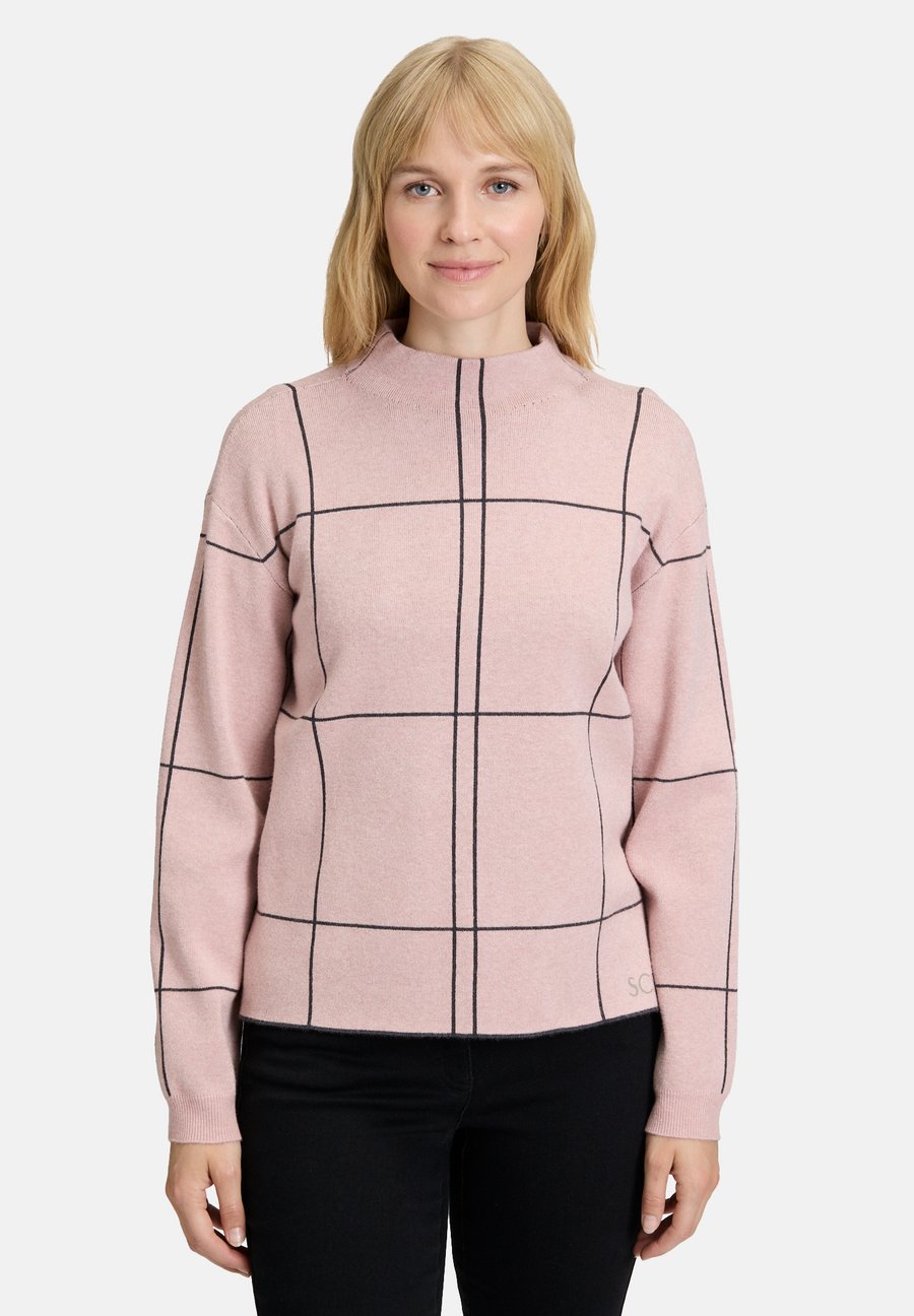 Джемпер Betty Barclay Jumper, Patch Rosé/Grey/Pink
Джемпер Betty Barclay Jumper, Patch Rosé/Grey/Pink