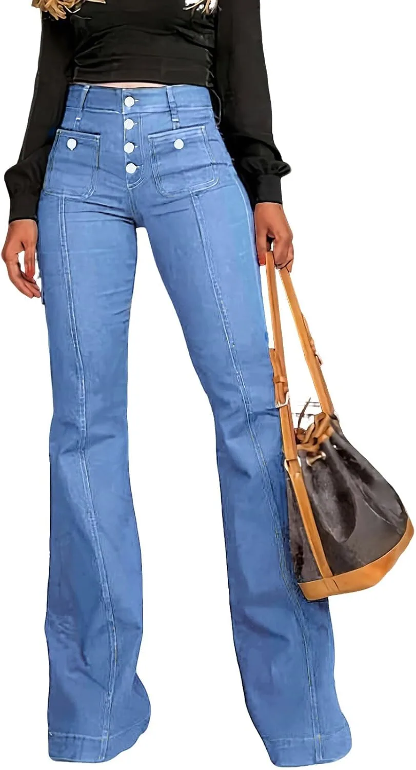 Женские джинсы utcoco 2025 с высокой талией и ретро-застежкой
Женские джинсы utcoco 2025 с высокой талией и ретро-застежкой