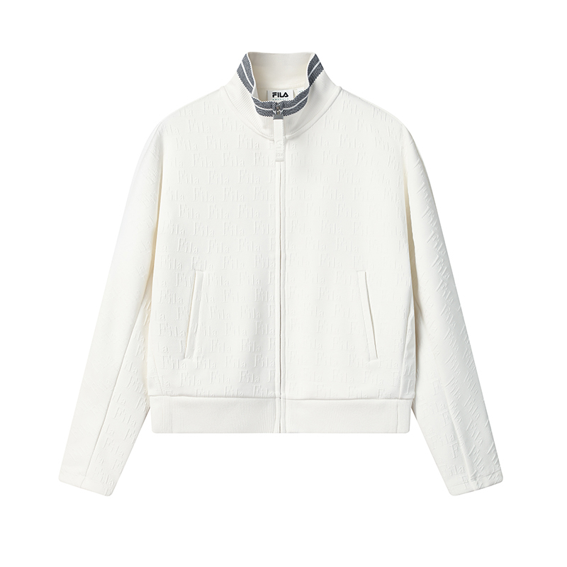 FILA Женская куртка Emerald в цвете Cloud White
FILA Женская куртка Emerald в цвете Cloud White