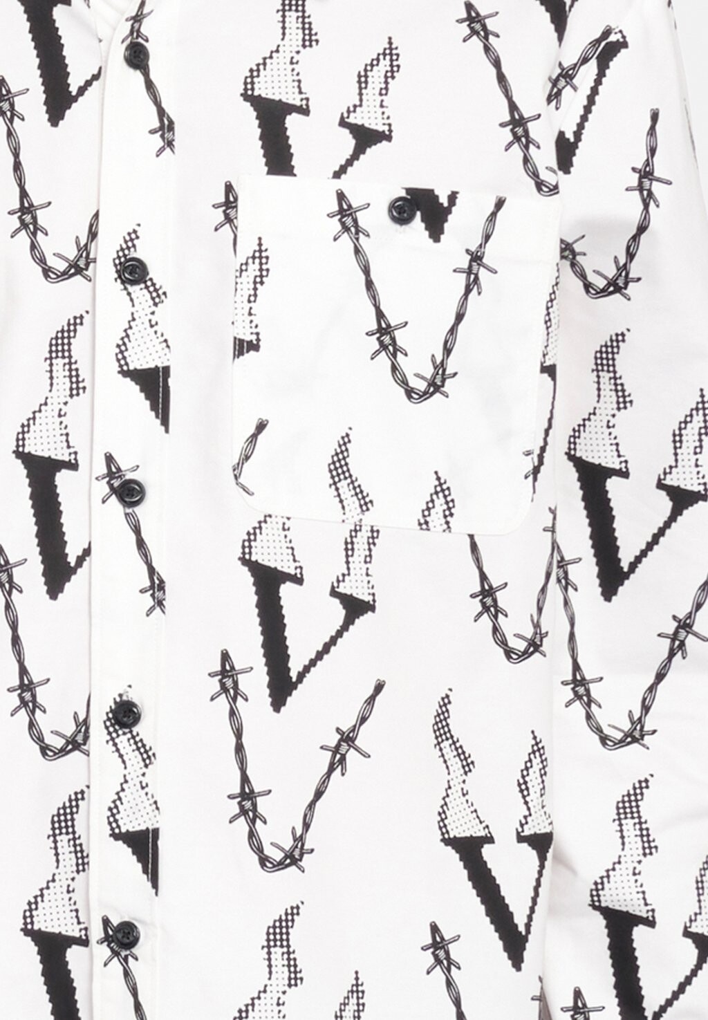 Рубашка FERGADELICOVEN Volcom, белый
Рубашка FERGADELICOVEN Volcom, белый