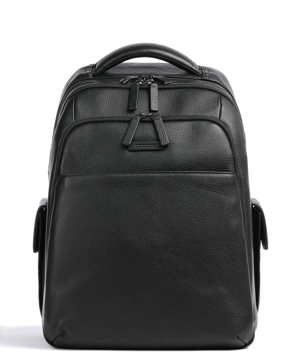 Рестайлинговый рюкзак Collezione mode 15″ из зерненой яловой кожи Piquadro, черный
Рестайлинговый рюкзак Collezione mode 15″ из зерненой яловой кожи Piquadro, черный