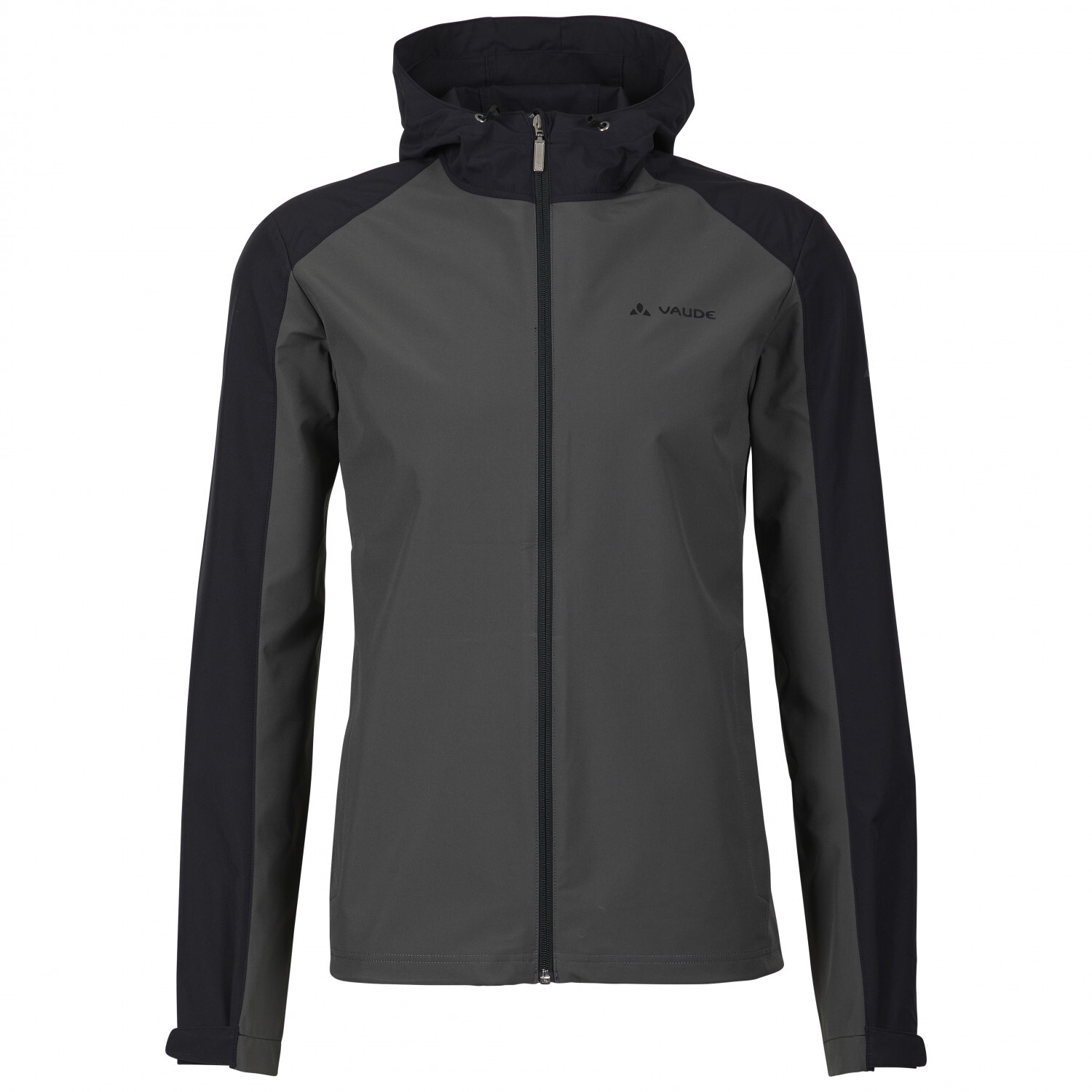 Куртка из софтшелла Vaude Itri Hoody, цвет Iron
Куртка из софтшелла Vaude Itri Hoody, цвет Iron