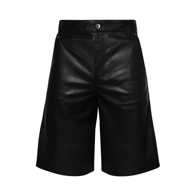 Шорты Amiri MA Leather Carpenter Short, Black
Шорты Amiri MA Leather Carpenter Short, Black