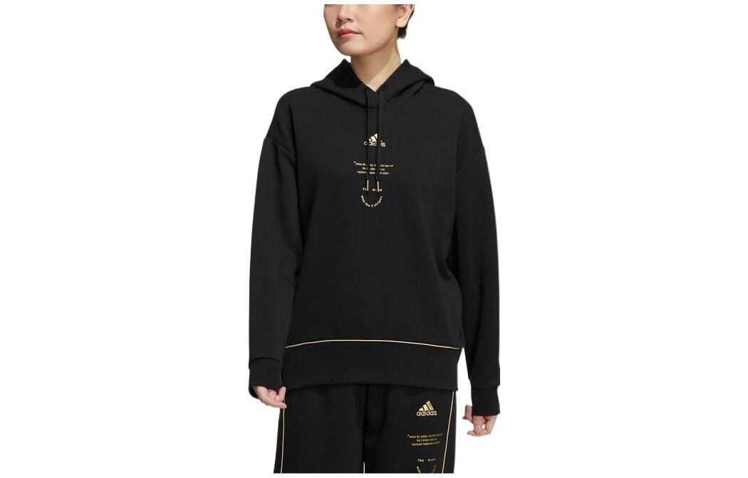 Adidas Женская толстовка, Черный
Adidas Женская толстовка, Черный