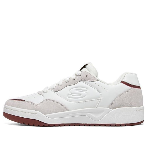 Кроссовки koopa volley 'white beige' Skechers, белый 
Кроссовки koopa volley 'white beige' Skechers, белый