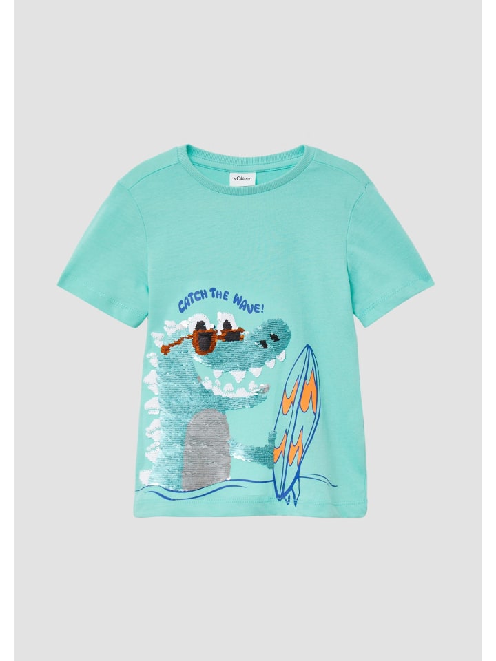 Футболка в цвете 6602_turquoise s.Oliver, Синий, Футболка в цвете 6602_turquoise s.Oliver
Футболка в цвете 6602_turquoise s.Oliver, Синий, Футболка в цвете 6602_turquoise s.Oliver