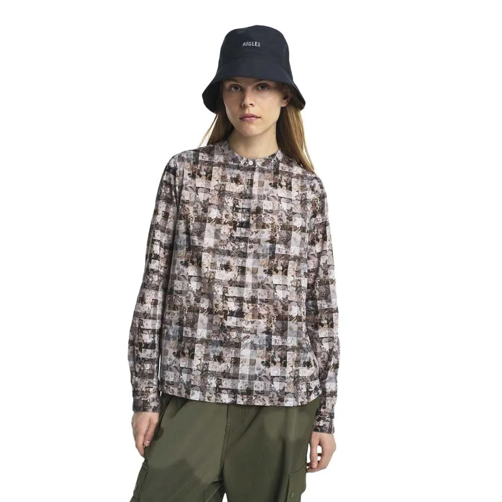 Блузка Aigle BM392, серый
Блузка Aigle BM392, серый
