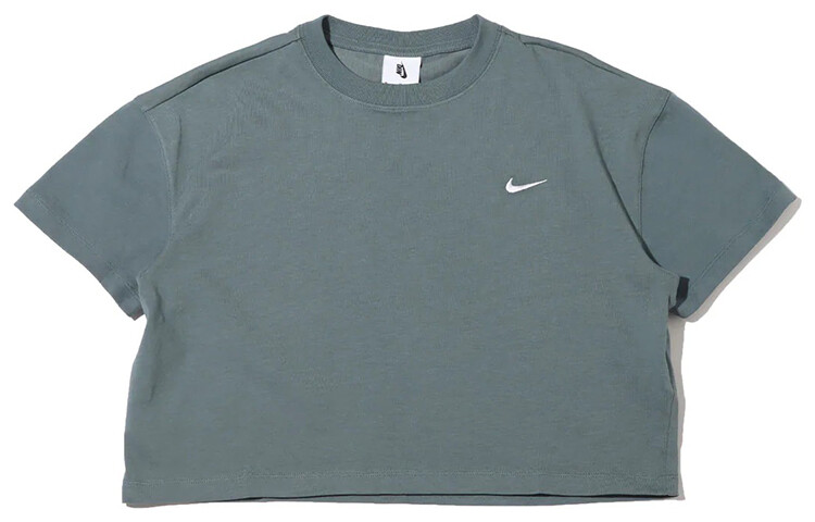 Укороченный топ женский Euphorbia Leaf Green Nike
Укороченный топ женский Euphorbia Leaf Green Nike