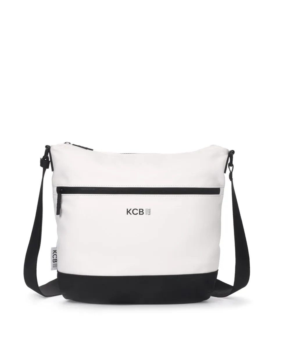Женская сумка-бандо База большая Kcb, белый
Женская сумка-бандо База большая Kcb, белый