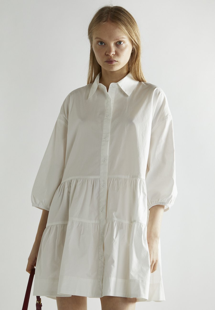 Платье Glamorous Shirt dress, Off White/Off-White
Платье Glamorous Shirt dress, Off White/Off-White