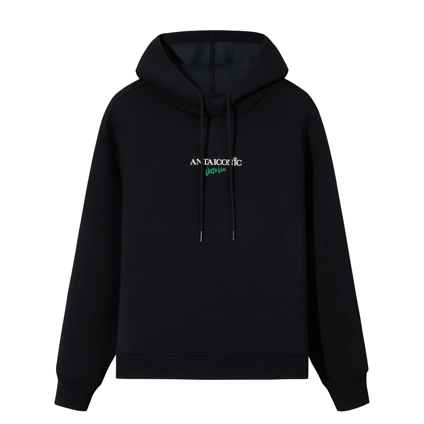 Толстовка Life Collection для женщин ANTA, черный
Толстовка Life Collection для женщин ANTA, черный