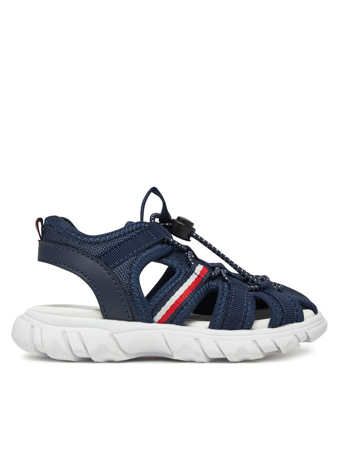 Сандалии T1B2-33895-1591 S Tommy Hilfiger, синий
Сандалии T1B2-33895-1591 S Tommy Hilfiger, синий