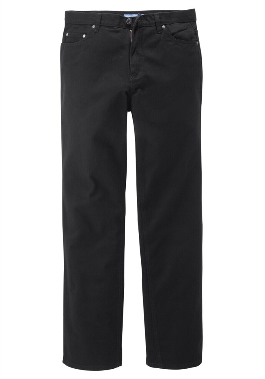 Повседневные джинсы Arizona, черный деним
Повседневные джинсы Arizona, черный деним