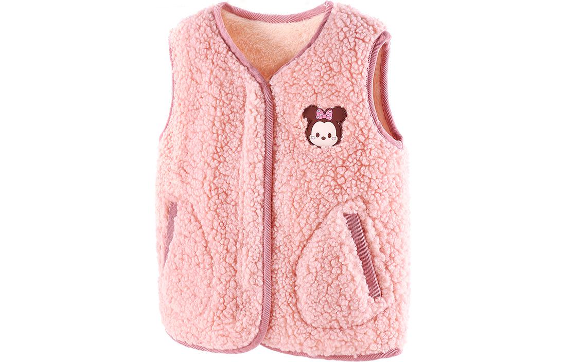Детский жилет Disney, розовый
Детский жилет Disney, розовый