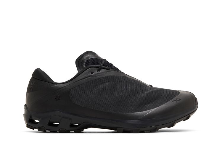 Кроссовки Post Archive Faction x Cloudventure Peak 'Black Magnet', черный
Кроссовки Post Archive Faction x Cloudventure Peak 'Black Magnet', черный