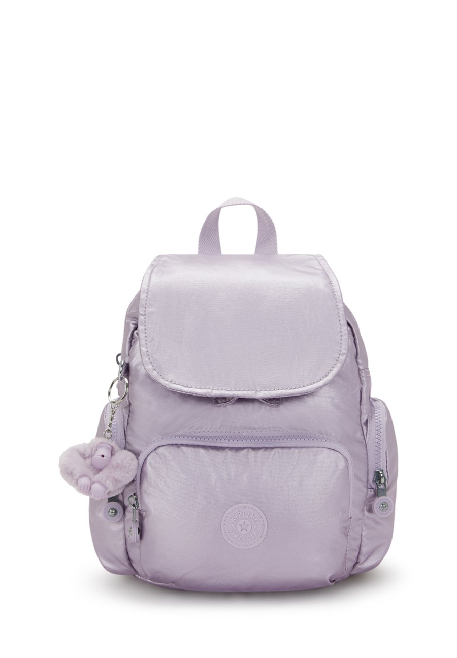 Рюкзак Kipling CITY ZIP MINI, Lilac Moon Metallic/Lilac
Рюкзак Kipling CITY ZIP MINI, Lilac Moon Metallic/Lilac