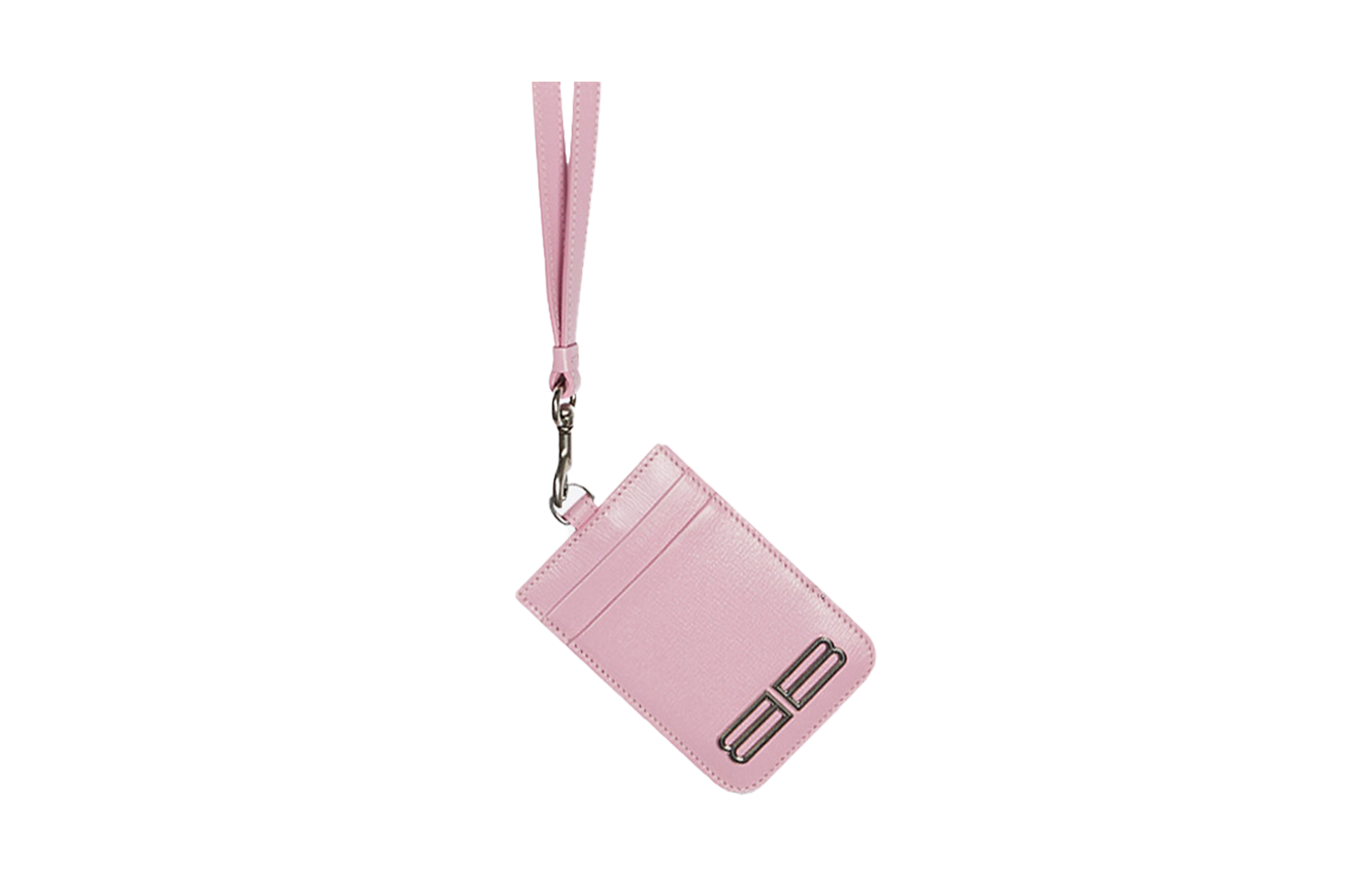 Balenciaga Кошелек для карт Gossip Cow Leather Card Holder женский светло-розовый
Balenciaga Кошелек для карт Gossip Cow Leather Card Holder женский светло-розовый