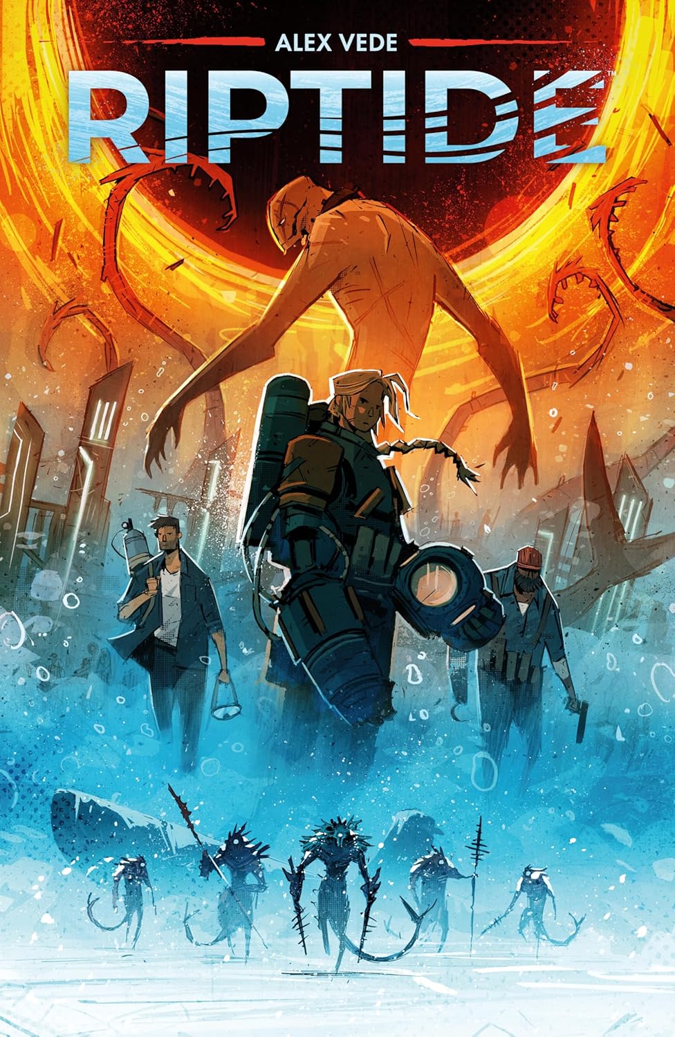 Riptide (Dark Horse Books)
Riptide (Dark Horse Books)