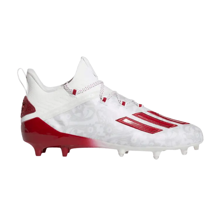 Кроссовки Adizero New Reign 'Floral - Red', белый
Кроссовки Adizero New Reign 'Floral - Red', белый