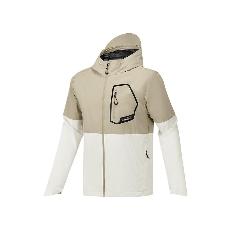 Skechers Куртка мужская яично-белая, Egg White Color
Skechers Куртка мужская яично-белая, Egg White Color