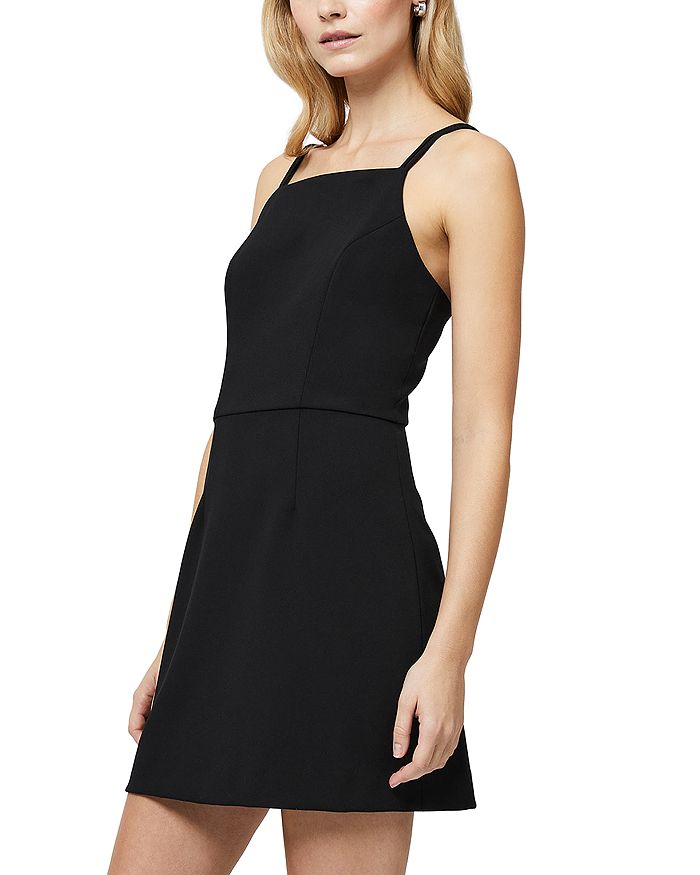 Мини-платье Whisper с прямым вырезом FRENCH CONNECTION, черный
Мини-платье Whisper с прямым вырезом FRENCH CONNECTION, черный