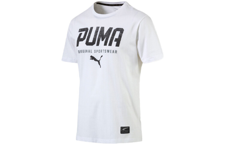 Мужская футболка Puma, Белый
Мужская футболка Puma, Белый
