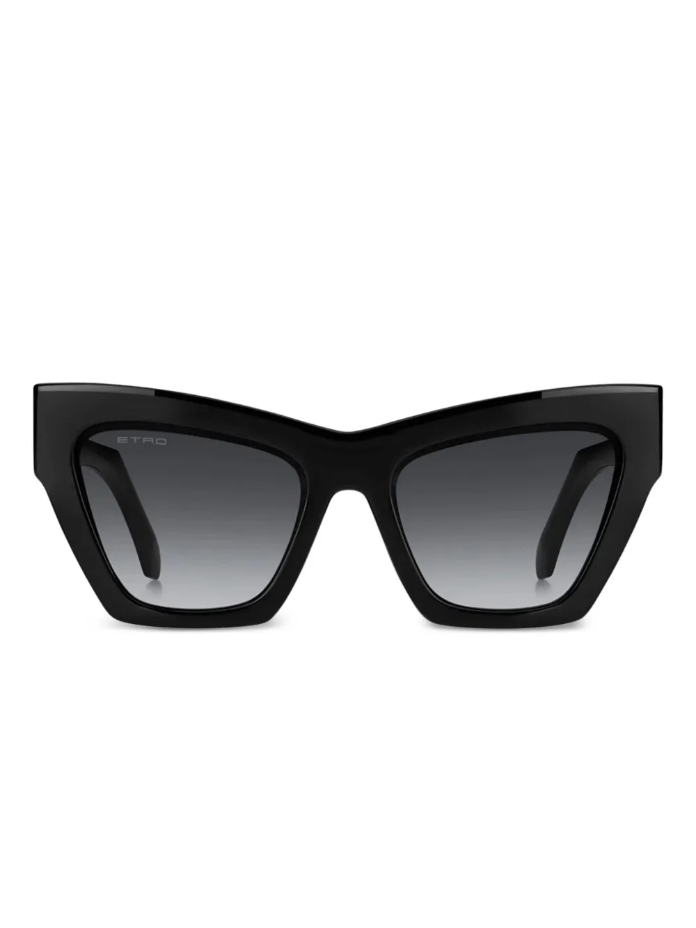 Солнцезащитные очки в оправе «кошачий глаз» ETRO, черный
Солнцезащитные очки в оправе «кошачий глаз» ETRO, черный