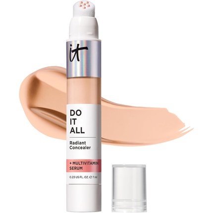 Консилер Do-It-All Light Neutral 210 7ml
Консилер Do-It-All Light Neutral 210 7ml
