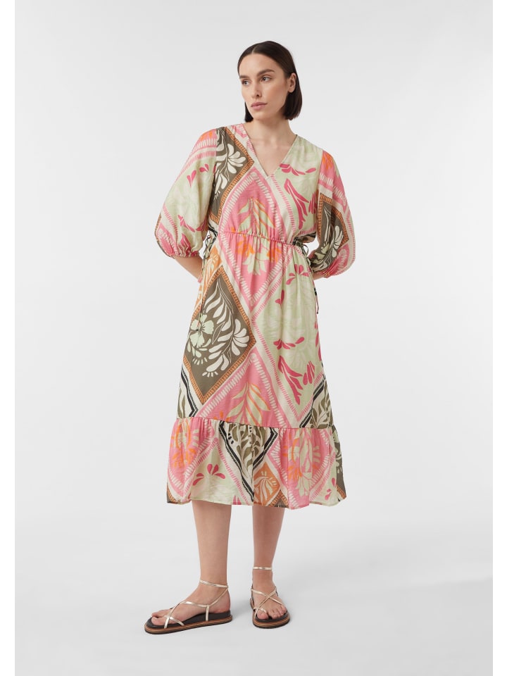 Длинное платье comma 
Длинное платье comma