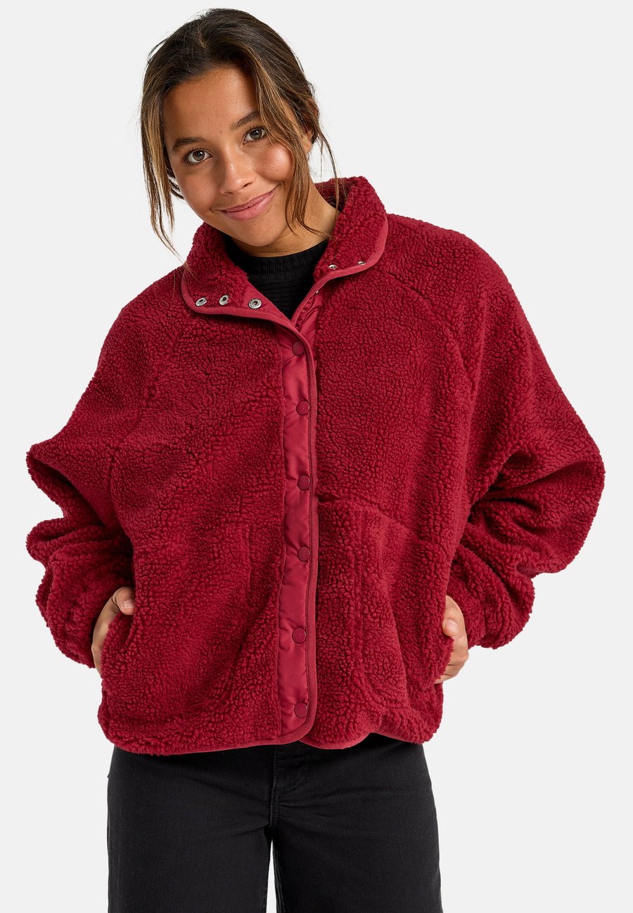 Флисовая куртка Billabong TRAVEL THE WORLD, Bur/Red
Флисовая куртка Billabong TRAVEL THE WORLD, Bur/Red