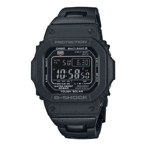 Часы CASIO G-Shock Digital 'Black', черный
Часы CASIO G-Shock Digital 'Black', черный
