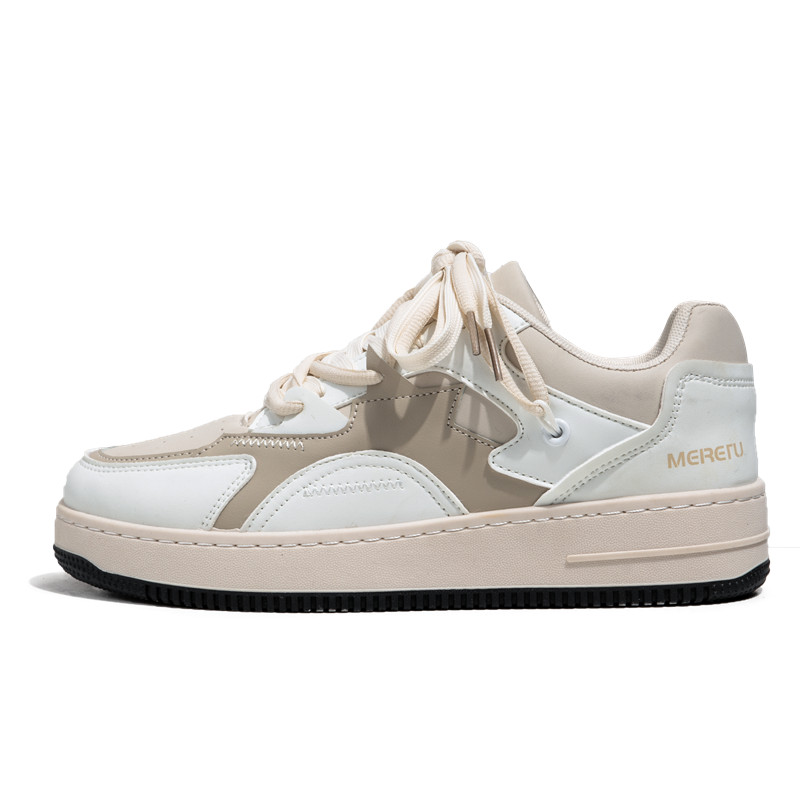 Износостойкие амортизирующие дышащие бесшумные балансировочные низкие детские скейтбординг кроссовки для подростков Cotton Gene, бежевый
Износостойкие амортизирующие дышащие бесшумные балансировочные низкие детские скейтбординг кроссовки для подростков Cotton Gene, бежевый