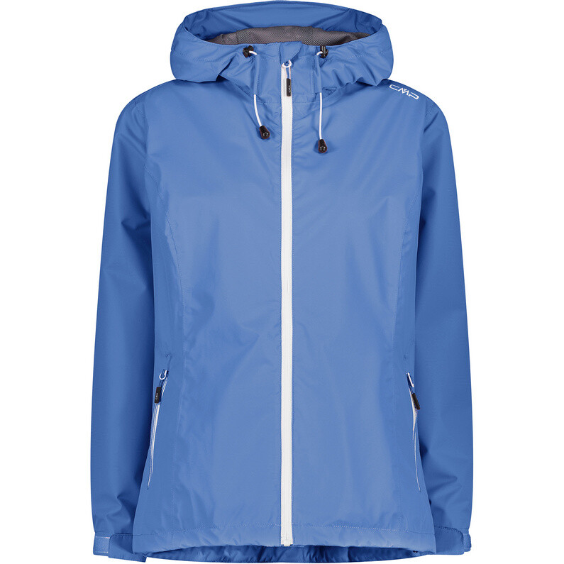 Женская куртка с капюшоном Rain Fix CMP, синий
Женская куртка с капюшоном Rain Fix CMP, синий