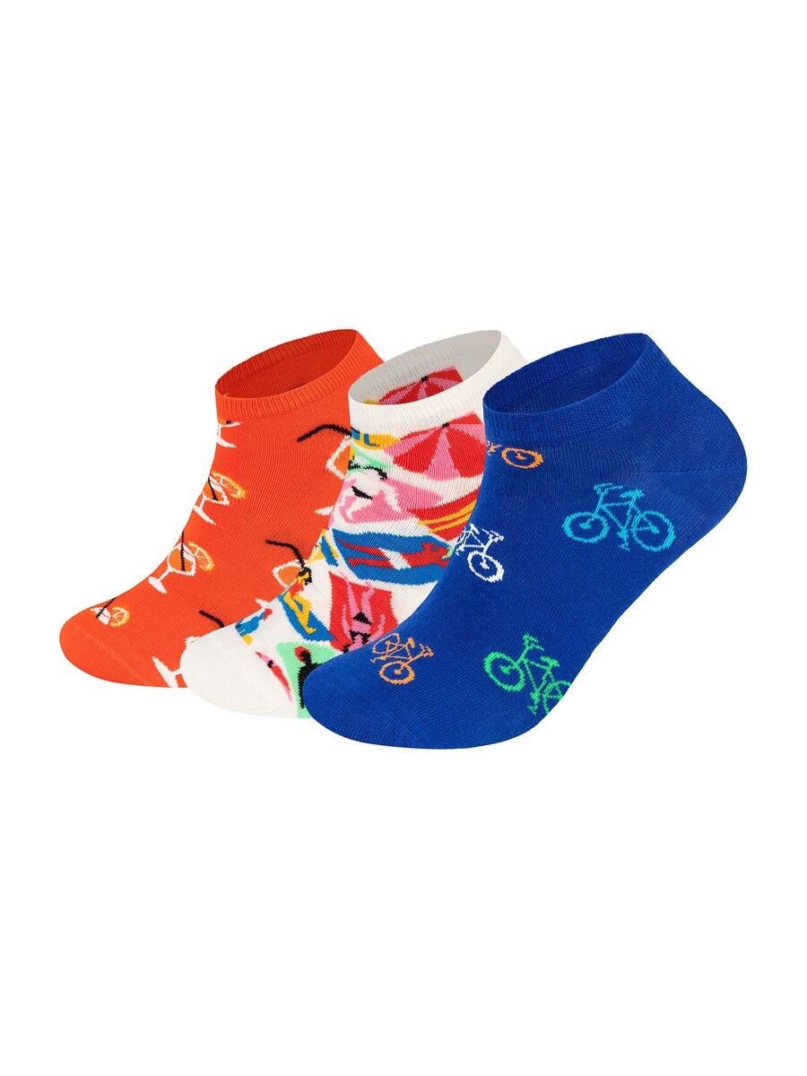 Носки Happy Socks, разноцветный
Носки Happy Socks, разноцветный