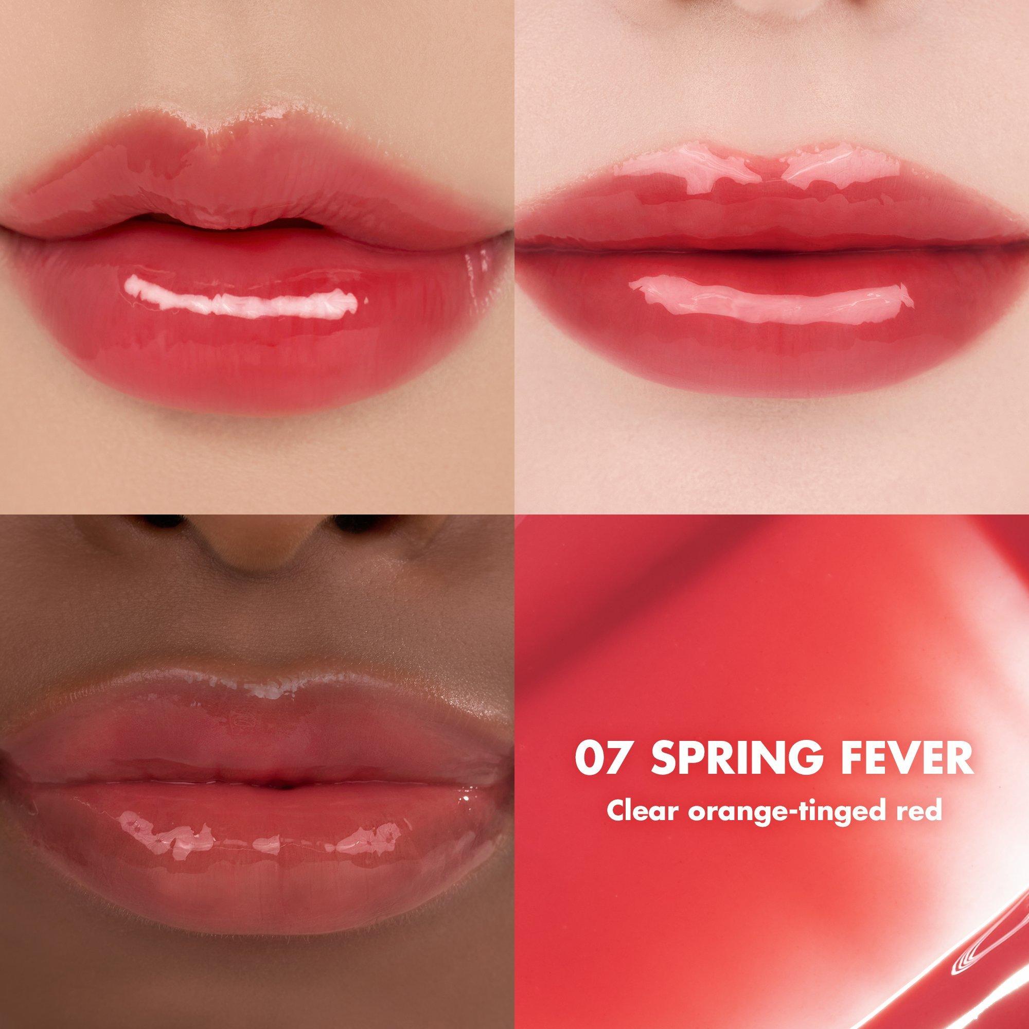 Блеск для губ Glasting Color Gloss rom&nd, 07 Spring Fever (Bright Cherry Red)
Блеск для губ Glasting Color Gloss rom&nd, 07 Spring Fever (Bright Cherry Red)