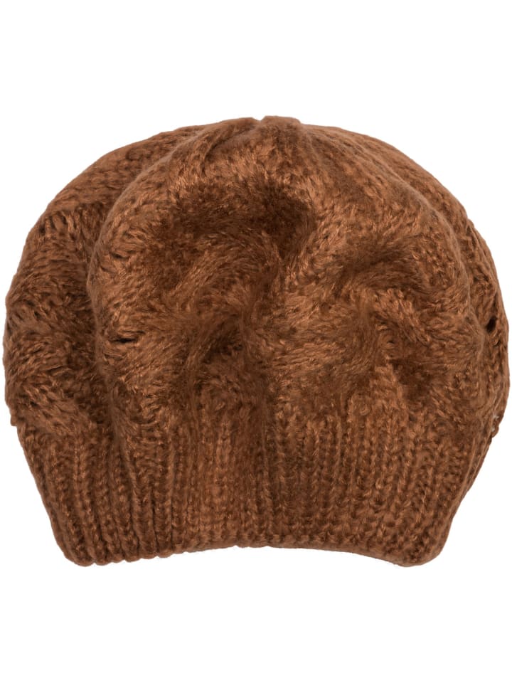 Шапка styleBREAKER, коричневый
Шапка styleBREAKER, коричневый