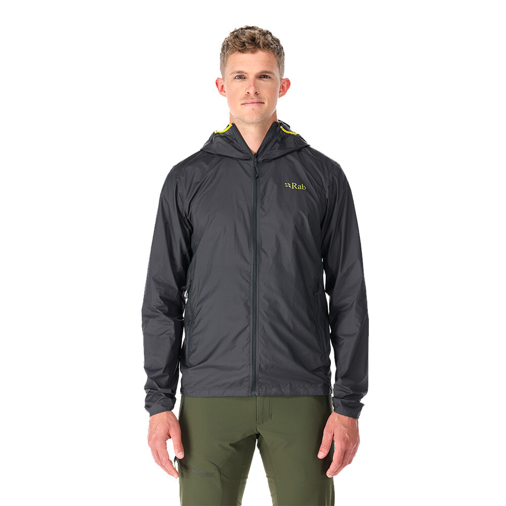 Куртка Rab Vital Windshell Hooded, серый
Куртка Rab Vital Windshell Hooded, серый
