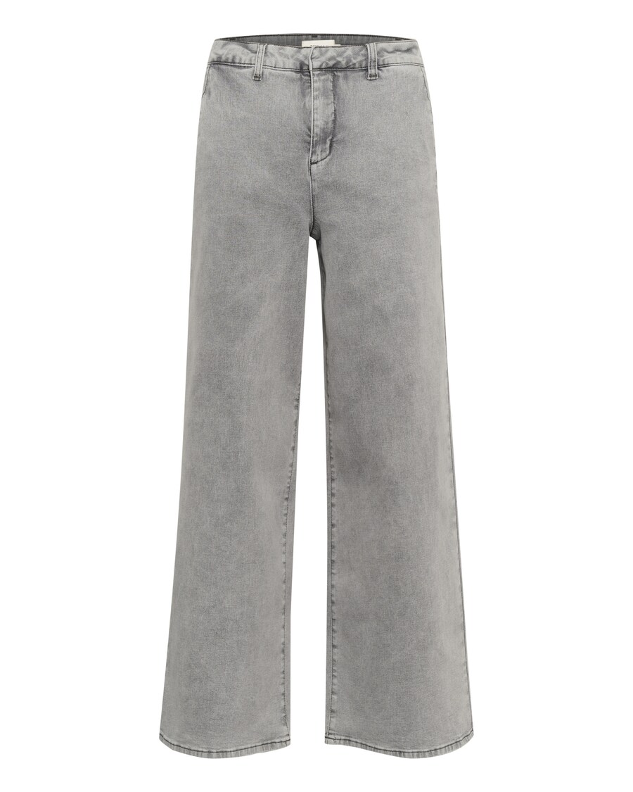 Джинсы с широкими штанинами Cream Visti, светло-серый
Джинсы с широкими штанинами Cream Visti, светло-серый