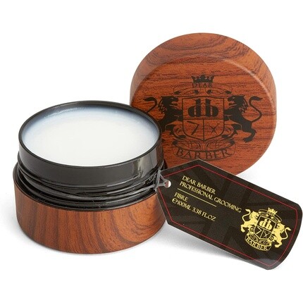 Мужское волокно для укладки волос сильной и длительной фиксации, 100 мл, Dear Barber
Мужское волокно для укладки волос сильной и длительной фиксации, 100 мл, Dear Barber