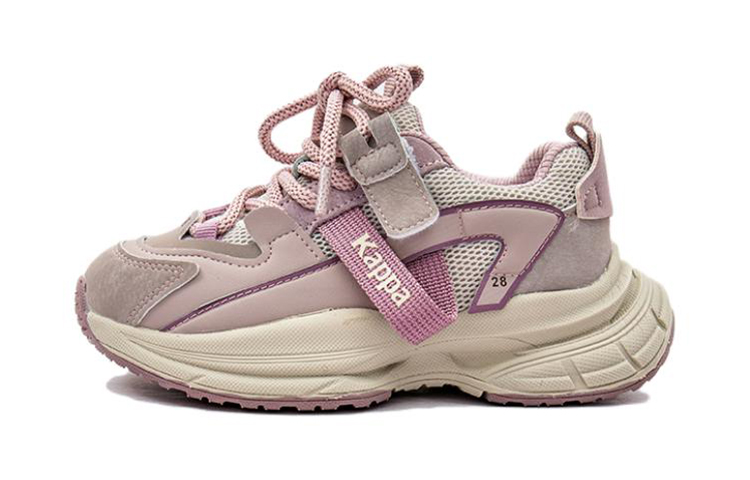 Скользоустойчивые амортизирующие низкие детские беговые кроссовки розовые фиолетовые KAPPA KIDS
Скользоустойчивые амортизирующие низкие детские беговые кроссовки розовые фиолетовые KAPPA KIDS