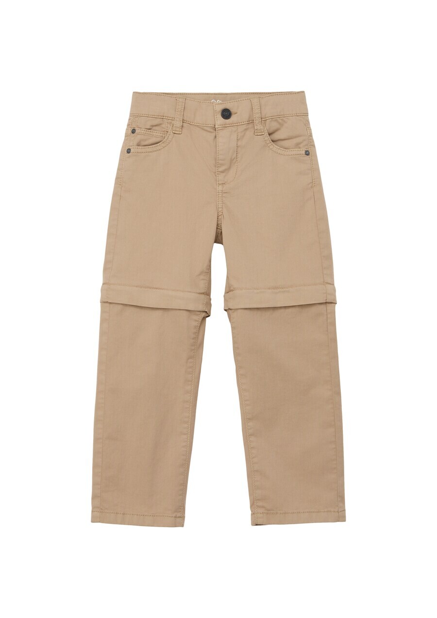 Брюки s.Oliver Tapered Pants, бежевый
Брюки s.Oliver Tapered Pants, бежевый