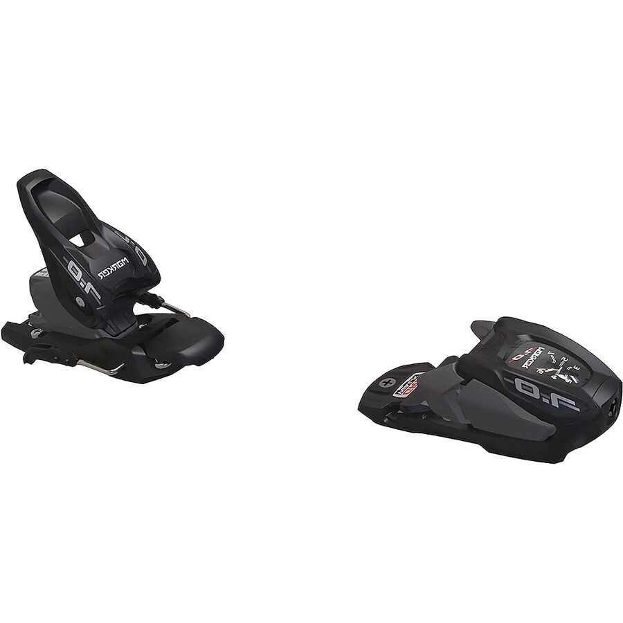 Крепления для лыж Marker 70- Marker, Black/Anthracite
Крепления для лыж Marker 70- Marker, Black/Anthracite