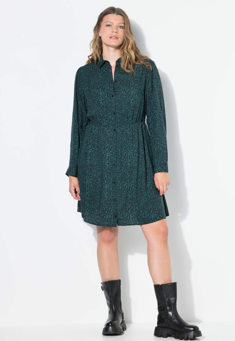 Платье Studio Untold Shirt dress, Midnight Green/Dark Green
Платье Studio Untold Shirt dress, Midnight Green/Dark Green