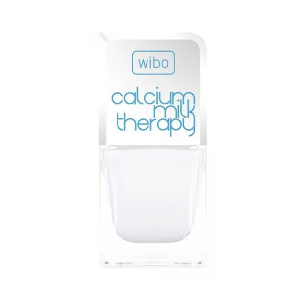 Кондиционер для слабых ногтей и медленного роста Calcium Milk Therapy Wibo, 1 UD 
Кондиционер для слабых ногтей и медленного роста Calcium Milk Therapy Wibo, 1 UD