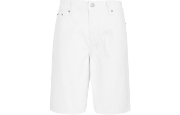 Джинсовые шорты женские белые Calvin Klein
Джинсовые шорты женские белые Calvin Klein